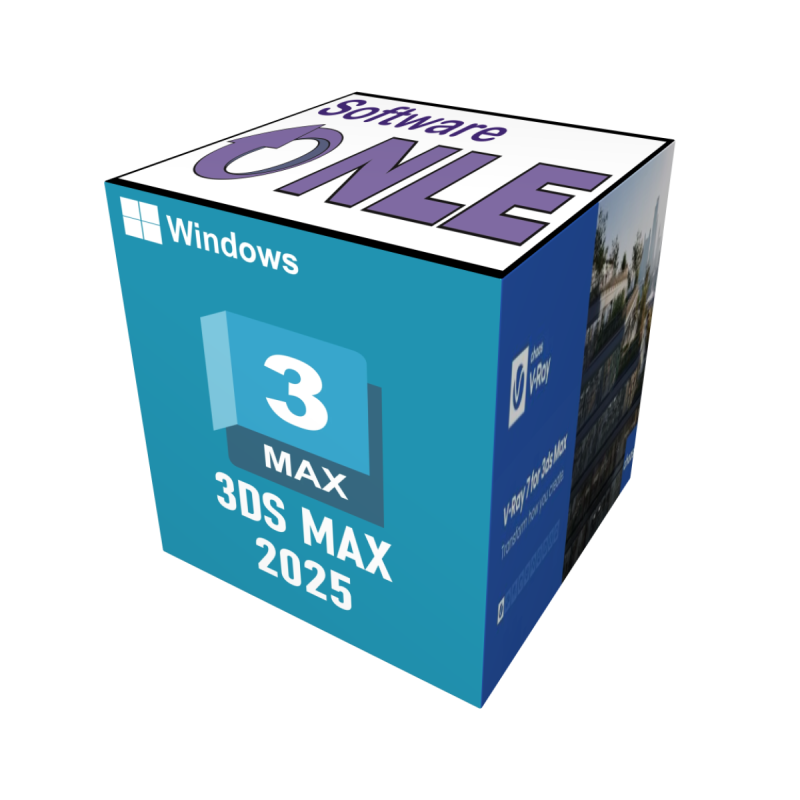 Autodesk 3ds Max+ vRay para Windows
