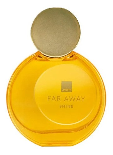 Perfume Far Away Shine 50 Ml Avon