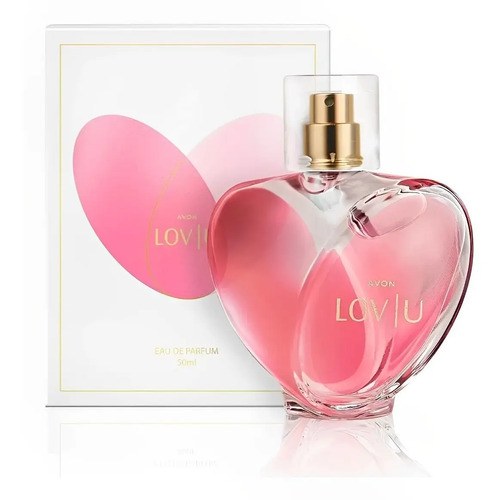 Perfume De Mujer Lov | U Eau De Parfum 50 Ml - Avon - 2