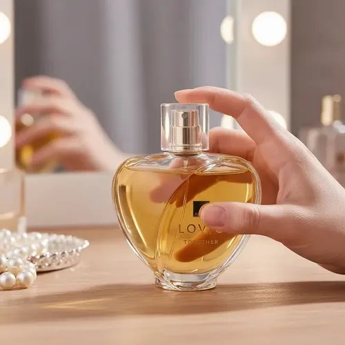 Perfume De Mujer Lov | U Together 50 Ml - Avon - 5