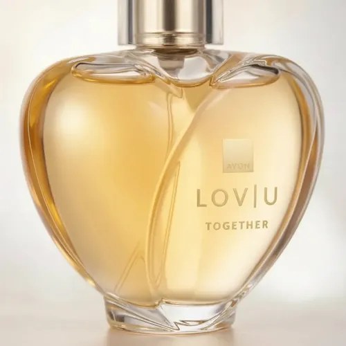 Perfume De Mujer Lov | U Together 50 Ml - Avon - 6