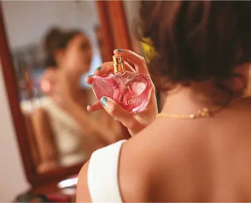 Perfume De Mujer Lov | U Eau De Parfum 50 Ml - Avon - 7