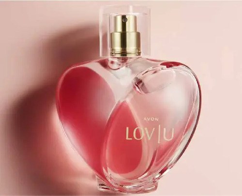 Perfume De Mujer Lov | U Eau De Parfum 50 Ml - Avon - 8
