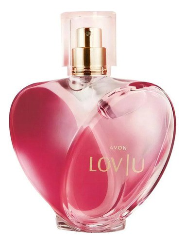 Perfume De Mujer Lov | U Eau De Parfum 50 Ml - Avon - 9