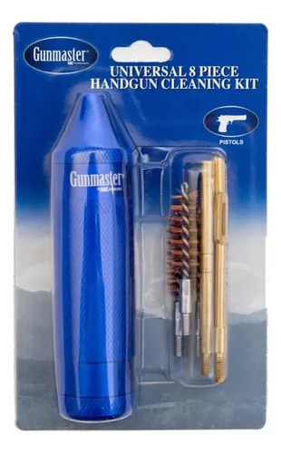 Kit Limpieza Universal Winchester Calibres 9mm .38 .45 .22 - 2