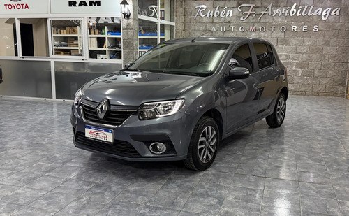 Renault Sandero 1.6 16v Intens