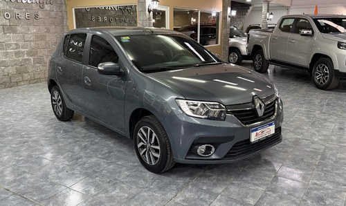 Renault Sandero 1.6 16v Intens - 3