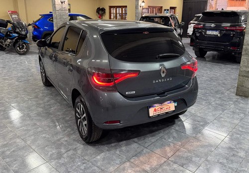 Renault Sandero 1.6 16v Intens - 4