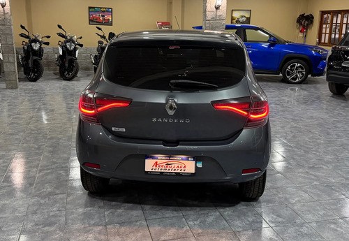 Renault Sandero 1.6 16v Intens - 5