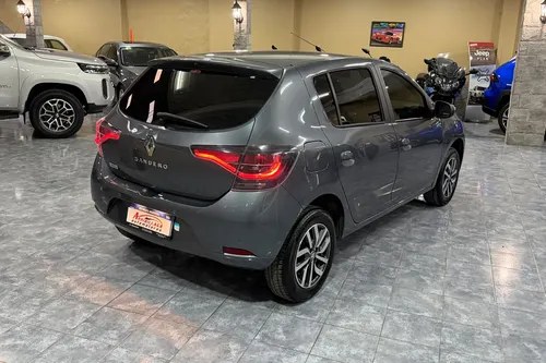 Renault Sandero 1.6 16v Intens - 6