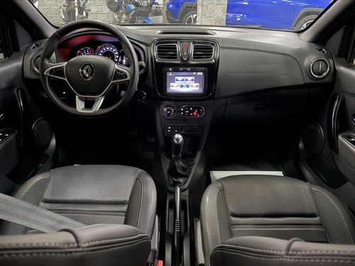 Renault Sandero 1.6 16v Intens - 7