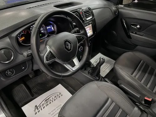 Renault Sandero 1.6 16v Intens - 8