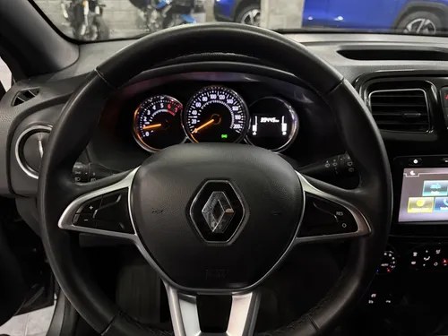 Renault Sandero 1.6 16v Intens - 9