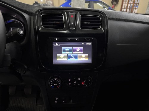 Renault Sandero 1.6 16v Intens - 11