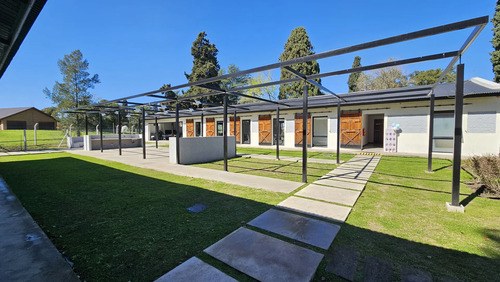 Venta De Lote 526m2 En Santa Sofia Pilar Del Este - 8