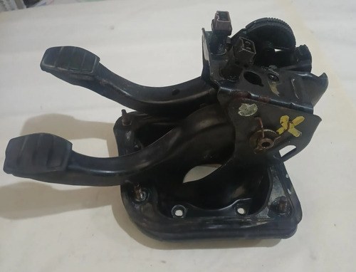 Pedalera Completa Renault 19 Usad Original - 2