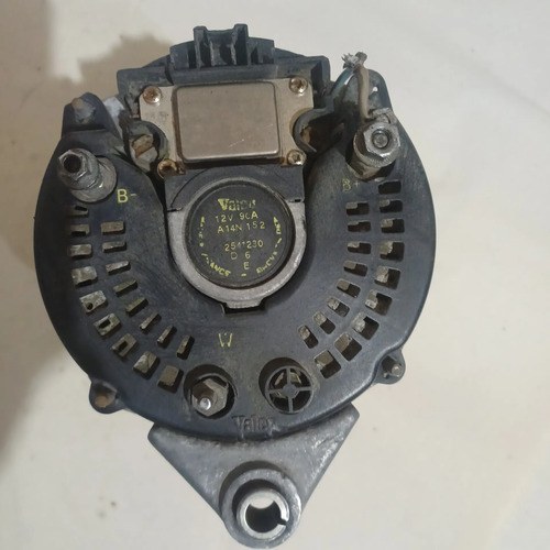 Alternador Renault 19 Valeo Original - 4