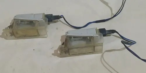 Faro Patente Renault 19 Original X2 Unidades