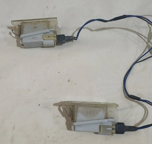 Faro Patente Renault 19 Original X2 Unidades - 2