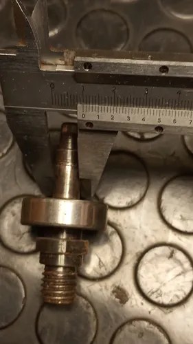 Eje Amoladora Angular 115mm - 7