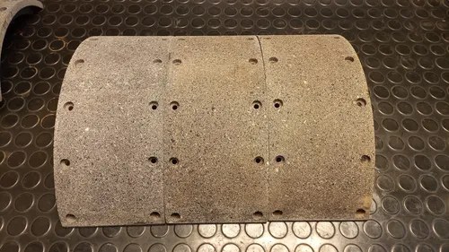 3 Cintas Freno Para Camión (sin Identificar) - 10