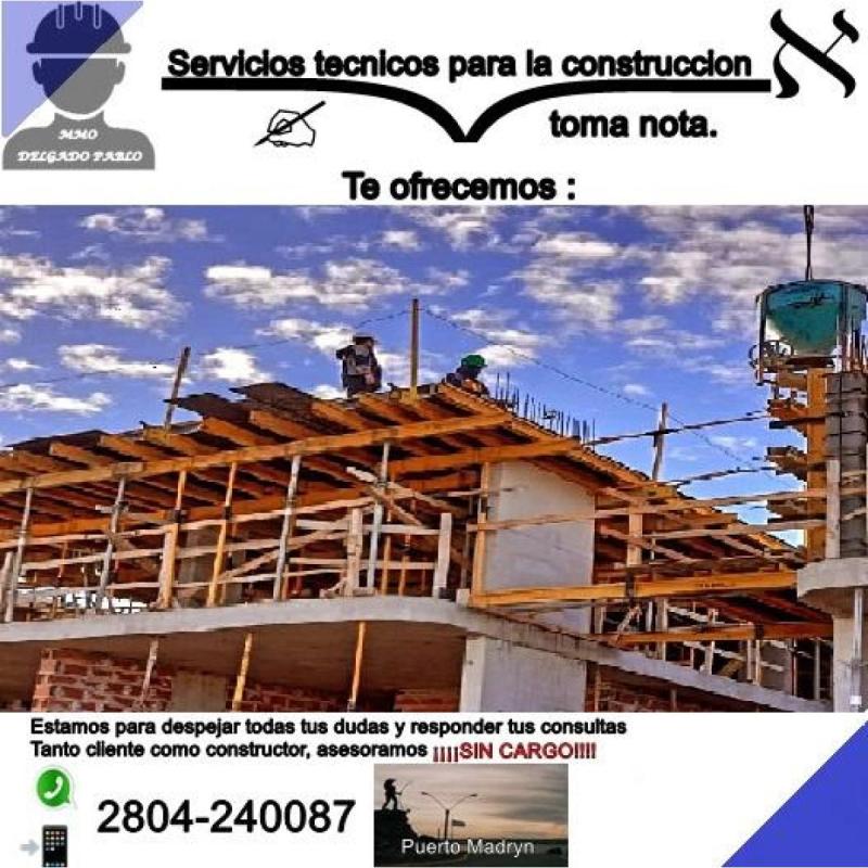Servicios técnicos integral.