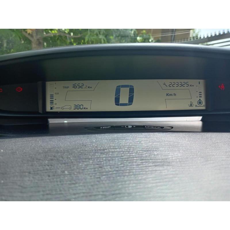 Citroën C4 2.0 Sedan Sx 2010