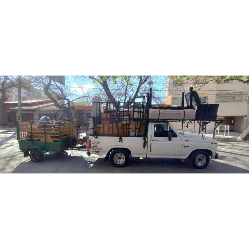 Fletes y Mudanzas - EL PASO MENDOZA