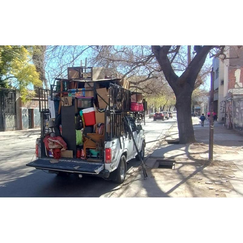 Fletes y Mudanzas - EL PASO MENDOZA - 14