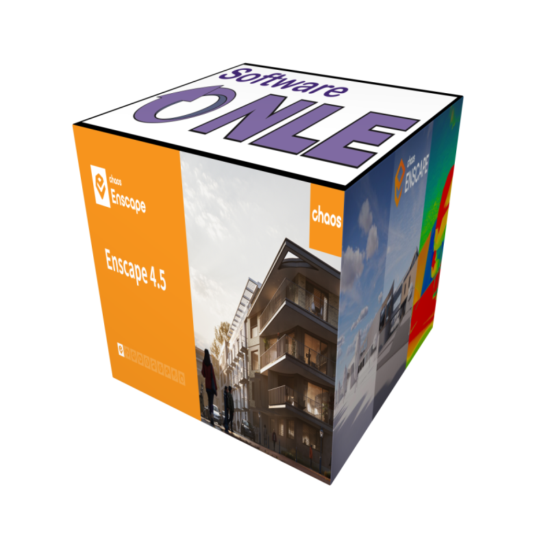 Enscape Render para Windows