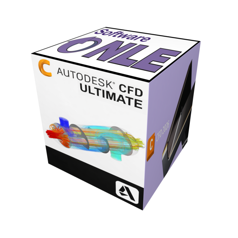 Autodesk CFD 2026 Ultimate