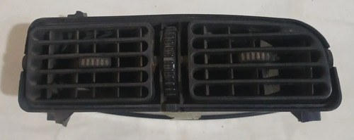 Rejilla/tobera Doble Calefacción Central Renault 19 Original