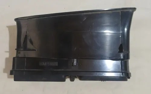 Rejilla/tobera Doble Calefacción Central Renault 19 Original - 2