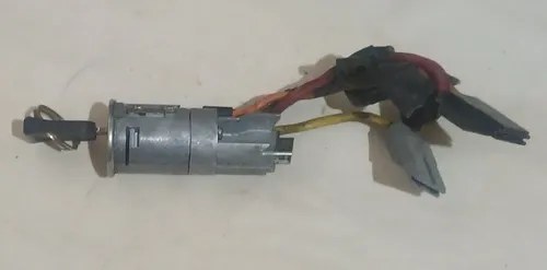 Tambor De Arranque Renault 19 91-00 / 21 88-97 Con Llaves - 2