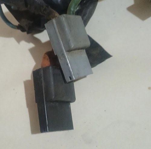 Tambor De Arranque Renault 19 91-00 / 21 88-97 Con Llaves - 3