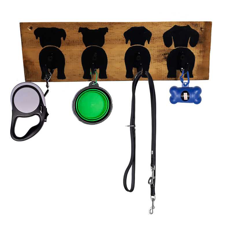 Soporte Para Carreas de Mascotas Artesanal