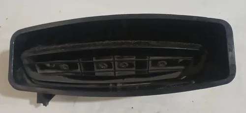 Rejilla/tobera Doble Calefacción Central Renault 19 Original - 4