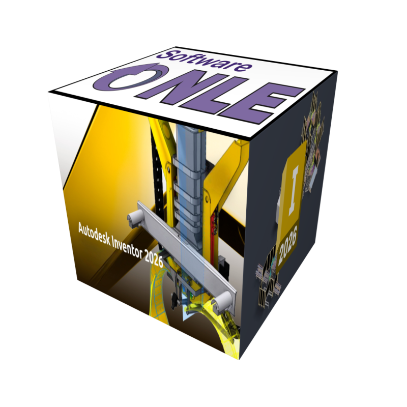 Autodesk Inventor Pro 2026 en Español