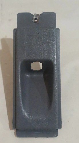Tapa De Tablero Renault 19 Original Gris
