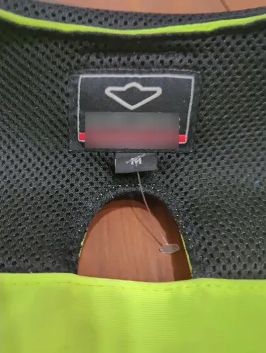 Chaleco Airbag Hit-air Mlv2 Lightning Star Talle M Poco Uso Amarillo M - 6