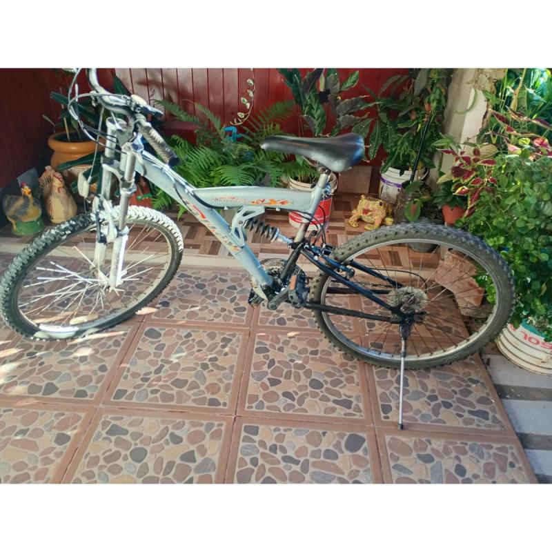 Bicicleta r26