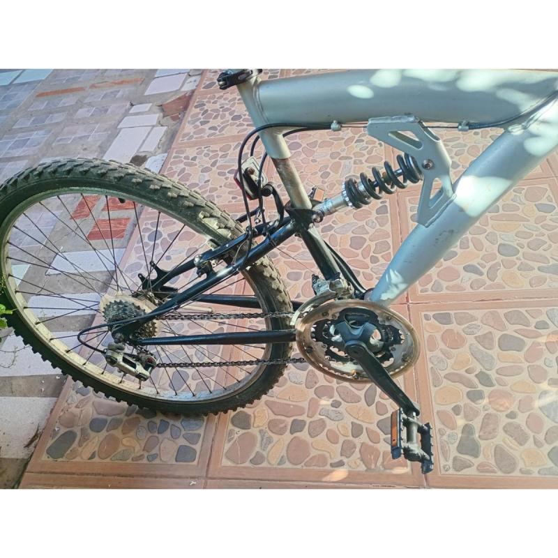 Bicicleta r26 - 3
