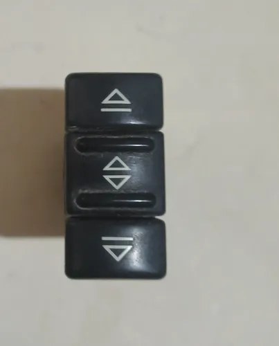 Tecla Levantavidrio Renault 19 - Triple One Toch Original