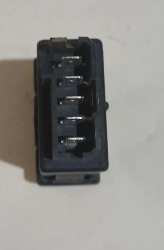 Tecla Levantavidrio Renault 19 - Triple One Toch Original - 2
