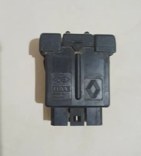 Tecla Levantavidrio Renault 19 - Triple One Toch Original - 4