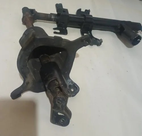 Columna De Direccion Renault 19 - 4