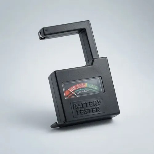 Probador Tester De Pilas Y Baterias Aa Aaa 9v 1.5v