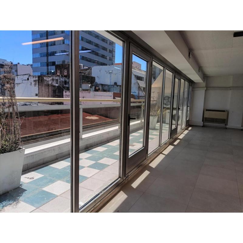 OFICINA RECICLADA A NUEVA EN ALQUILER SAN NICOLAS - 3