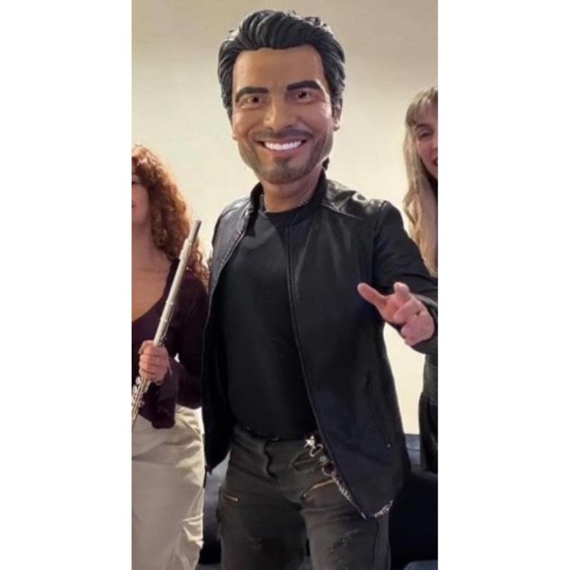 tributo a chayanne imitador doble oficial - 2