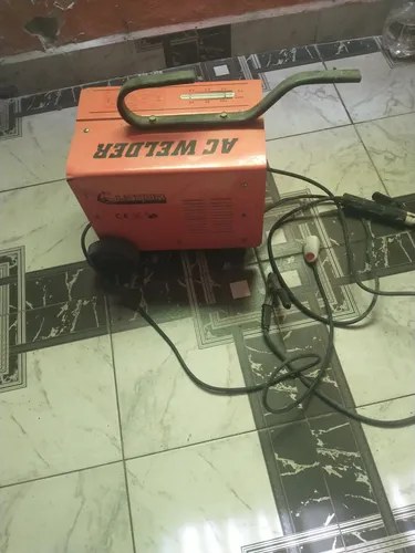 Soldador Labor Shark 160 - 3